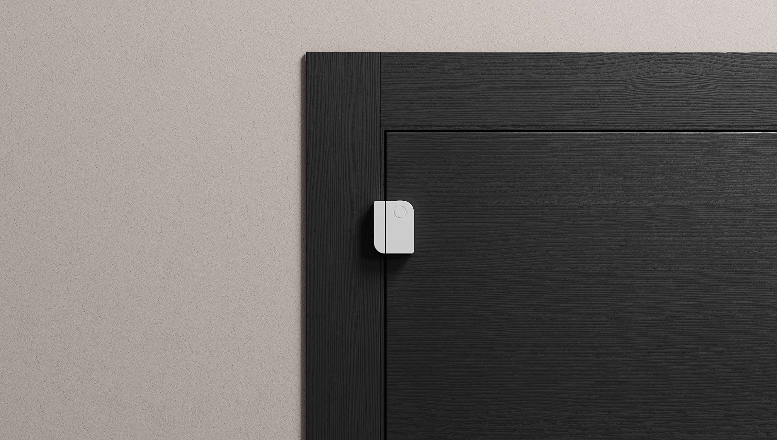 TESLA Smart Home Zigbee Sensor Inteligente Puerta Ventana Seguridad Puerta