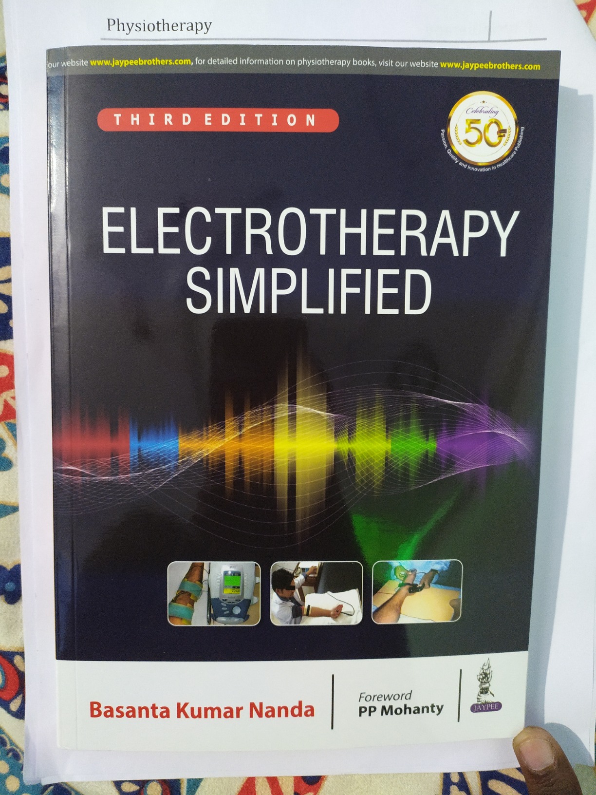Electrotherapy Simplified eBook : Nanda, Basant Kumar: Amazon.in ...