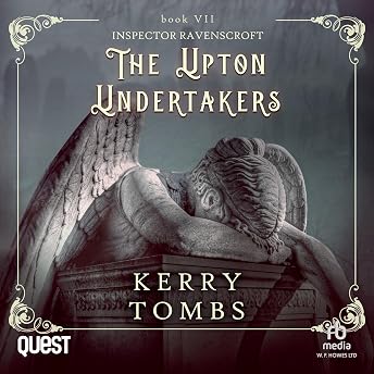 The Upton Undertakers Audiobook by Kerry Tombs episode artwork