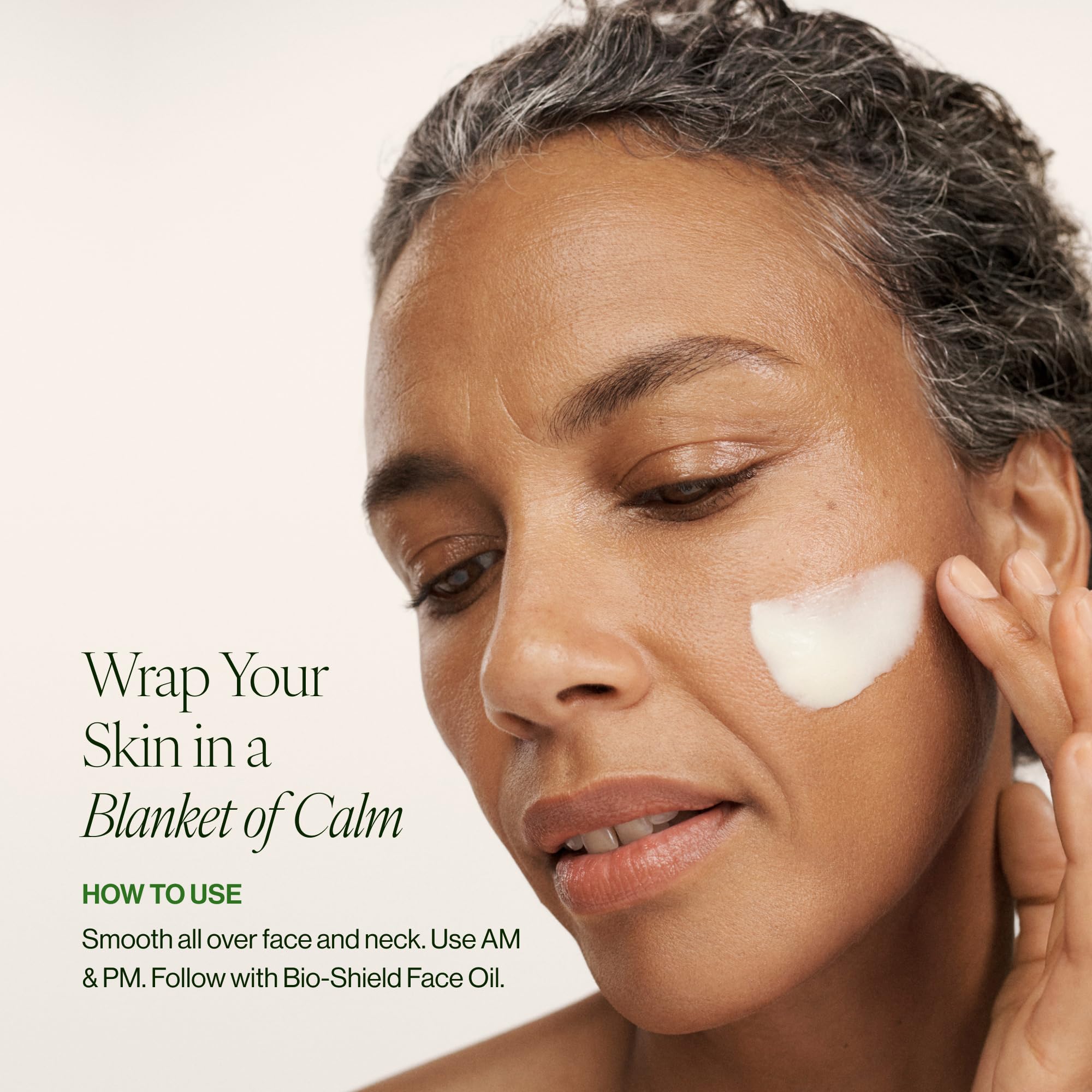 Tata Harper Calming Crème Soothing Moisturizer for Sensitive Skin