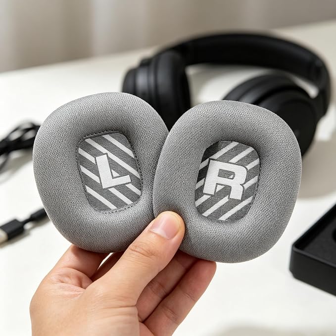 Almohadillas de repuesto para audífonos Astro A10 Gen 2 miniatura 4