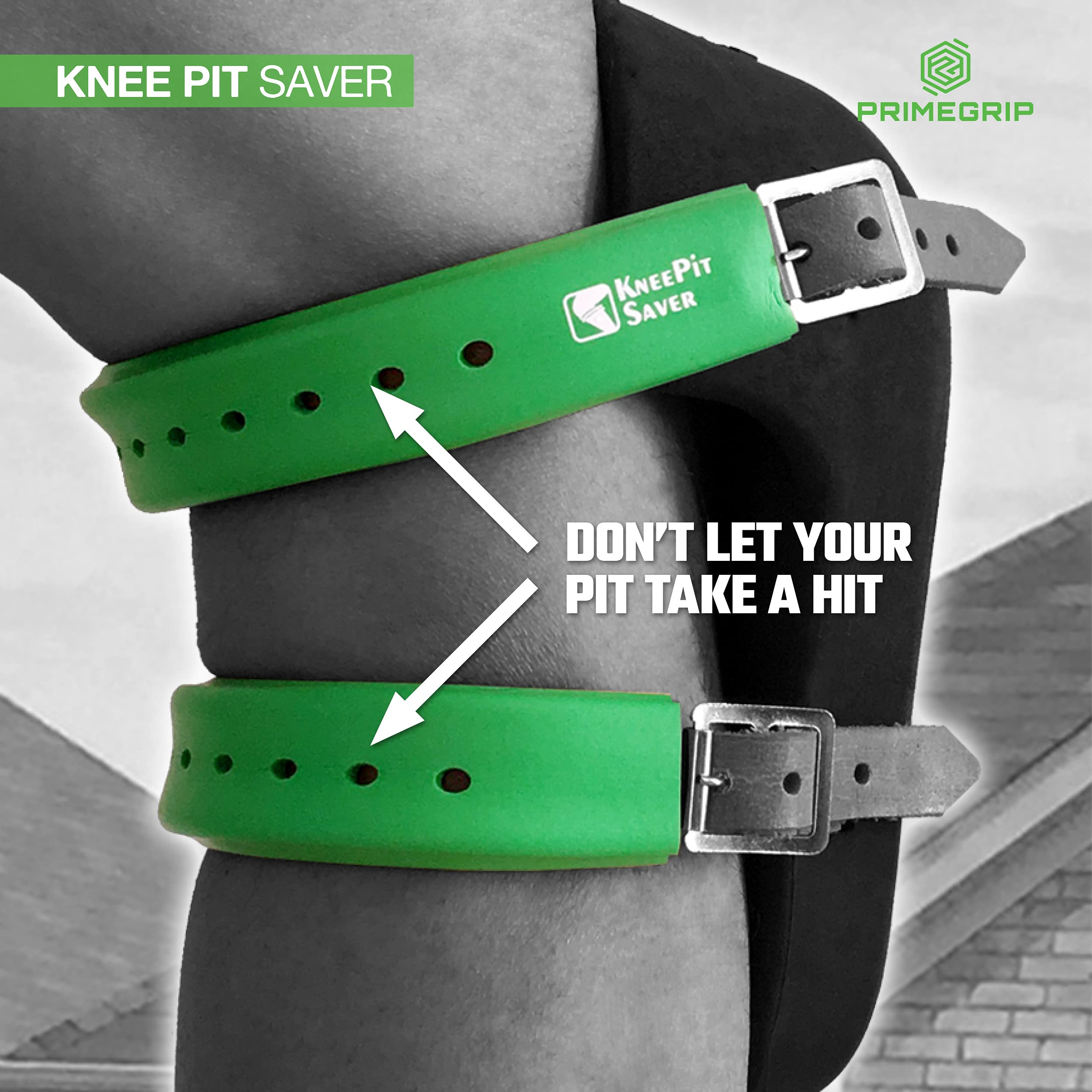 Primegrip Knee Saver Knee Pads - 43-114