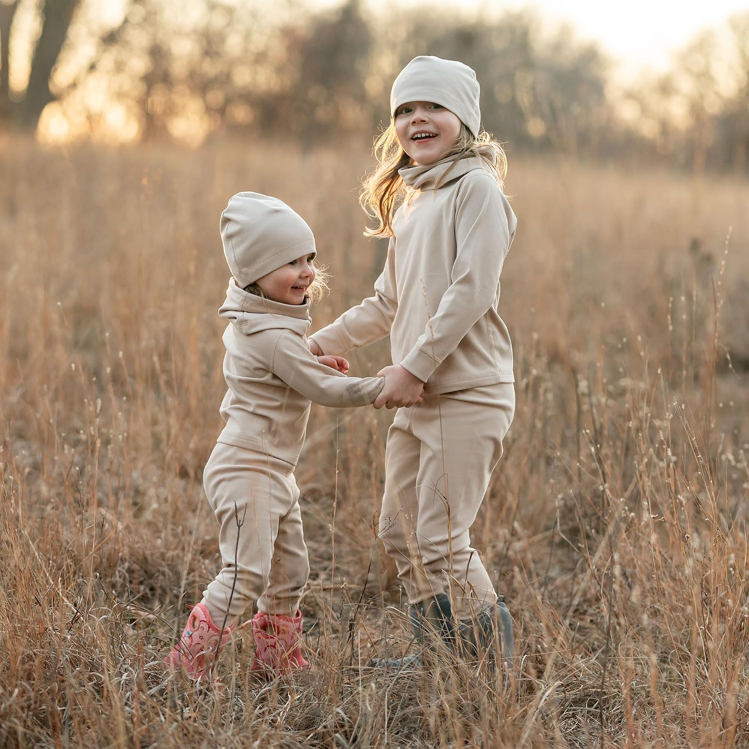 JAN & JUL Baby Toddler Kids Thermal Beanie Cap