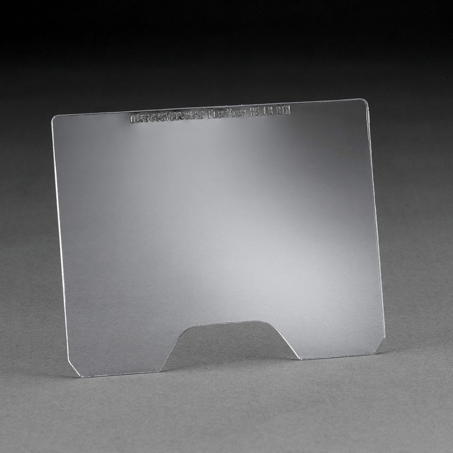 3M Speedglas FlexView Welding Helmet Protection Plate, Welding Safety 04-0260-00/37132(AAD) 10/cs