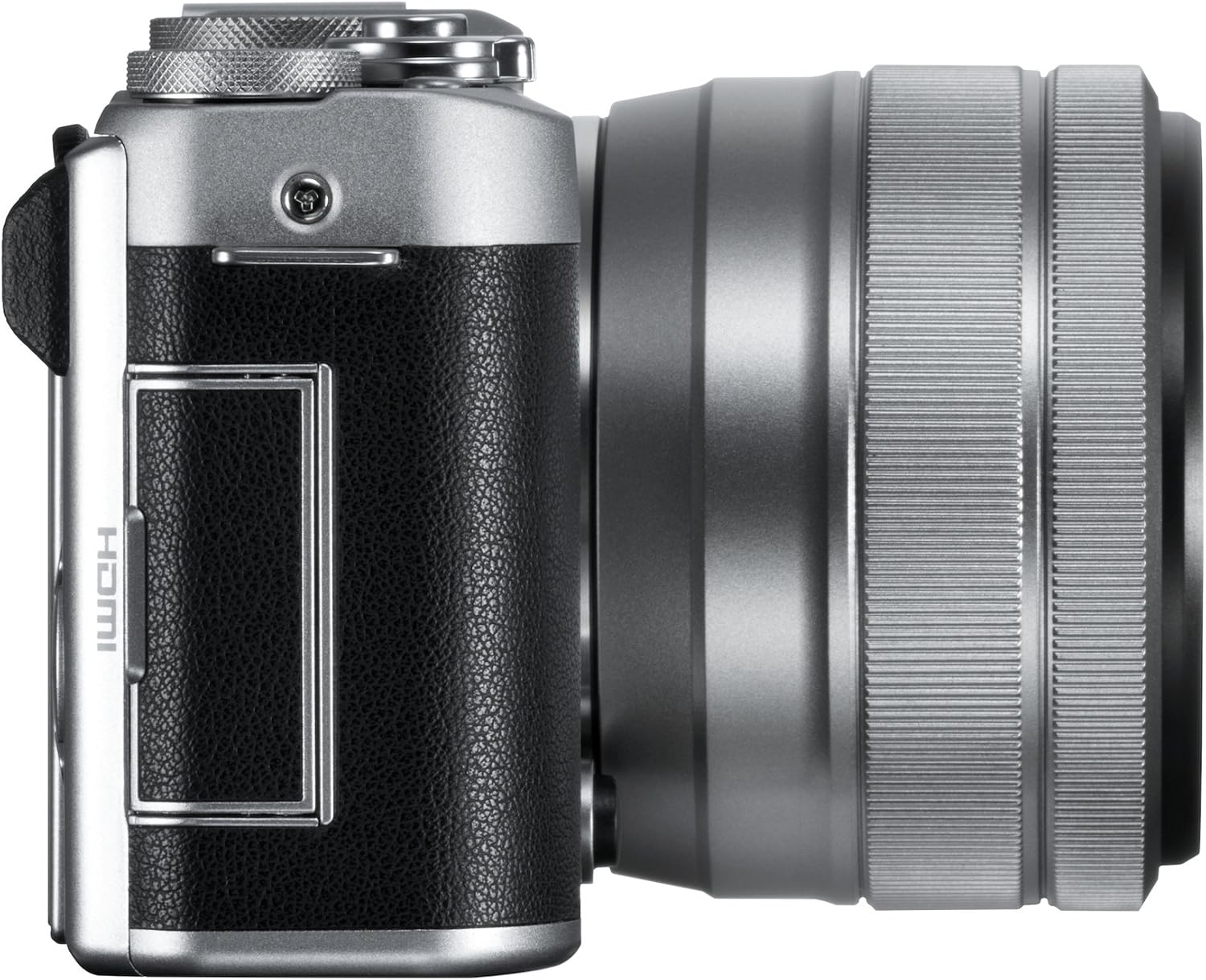 Fujifilm Fujinon XC15-45mmF3.5-5.6 OIS PZ Lens - Silver