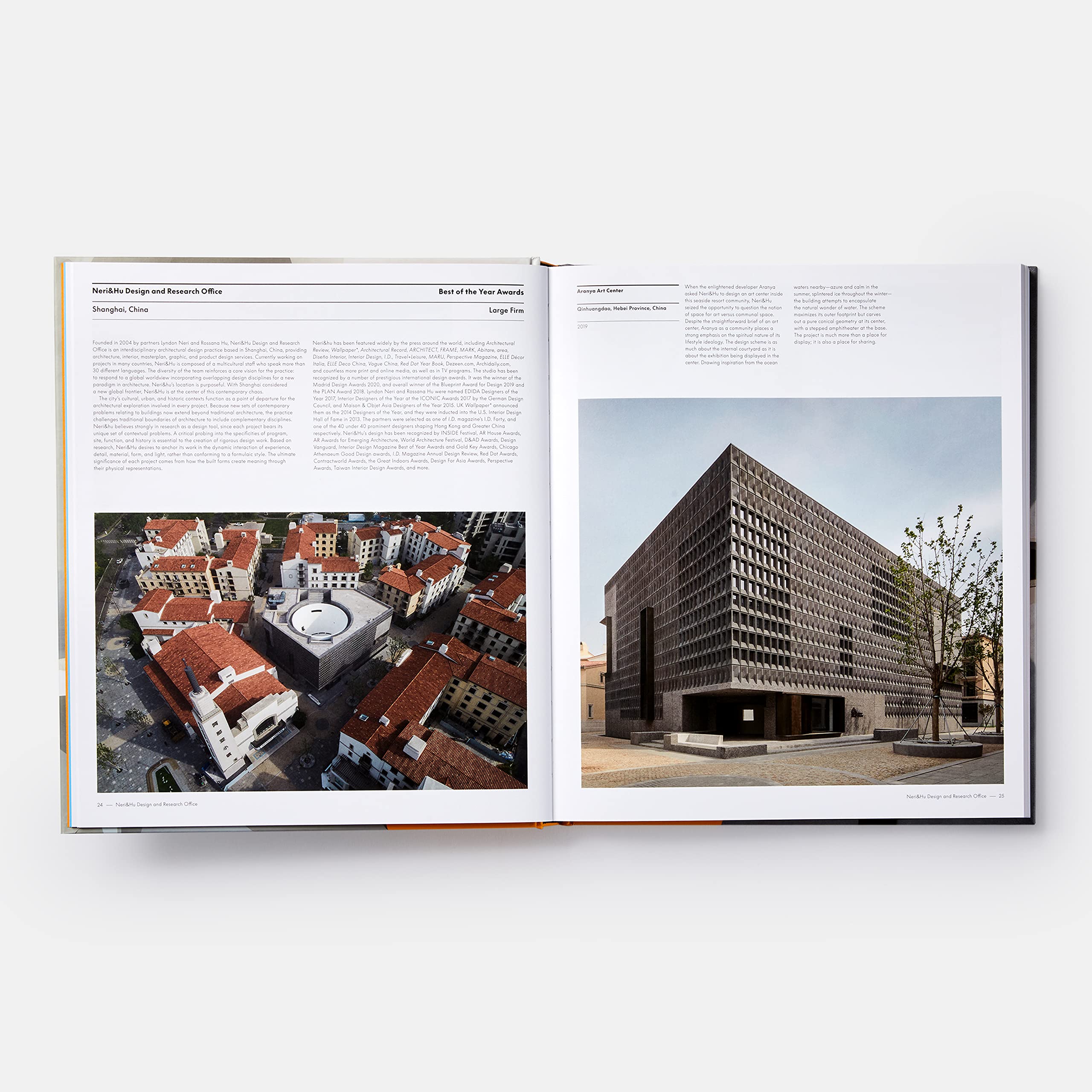 Architizer: the world's best architecture 2021. Ediz. a colori: The World's Best Architecture Practices