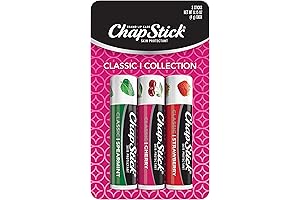 ChapStick Classic Variety Pack: A Trio for Every Lip Balm Mood