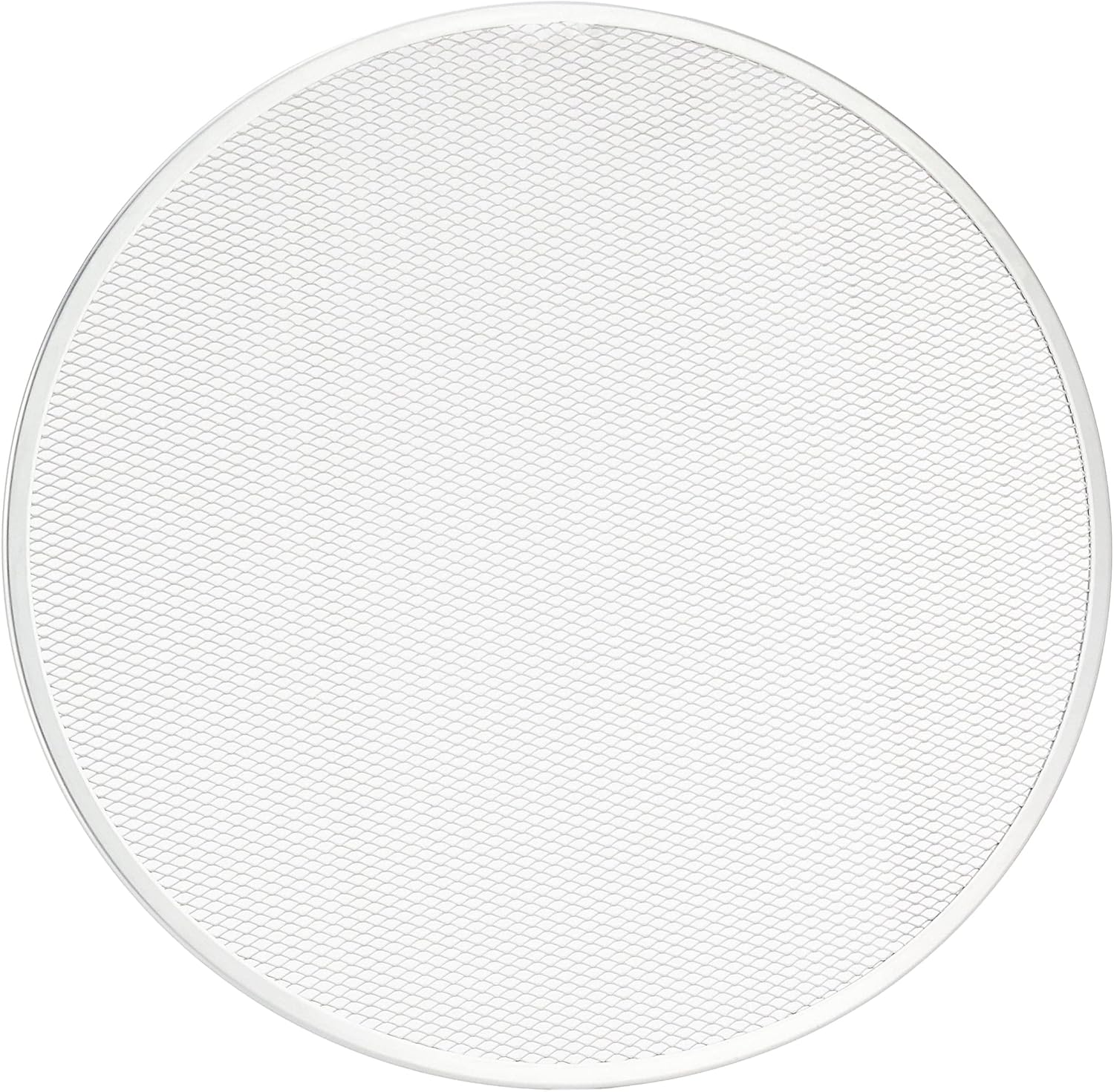 Paderno World Cuisine 19-5/8-Inch Aluminum Pizza Screen