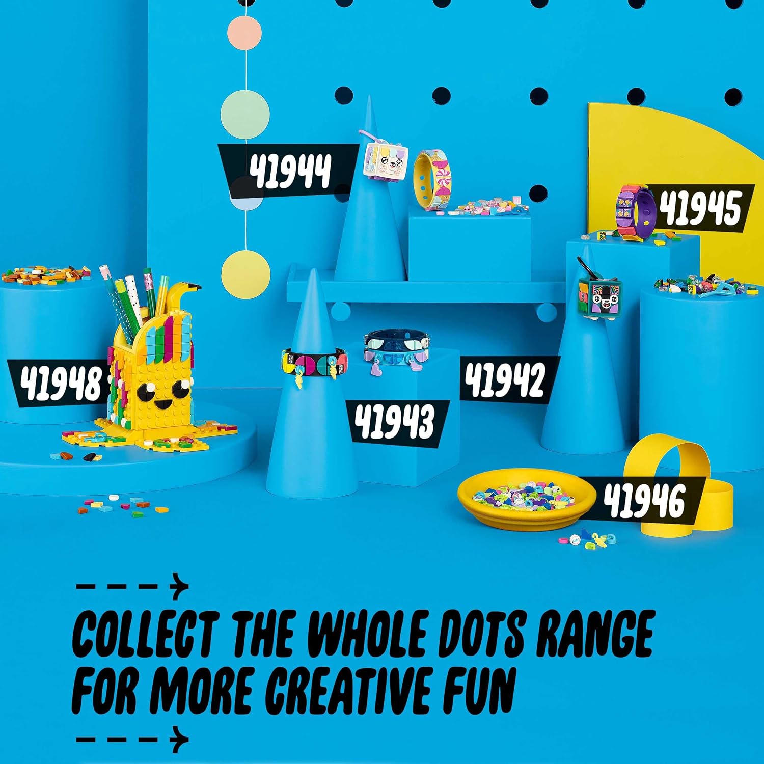 LEGO Dots Banana Pen Stand 41948