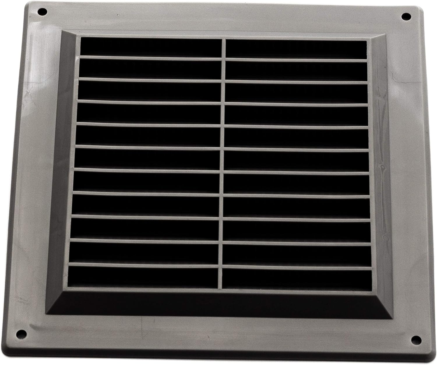 Buy Vent Systems 6" inch Air Vent Cover Plastic Air Return Grill with Built in Pest Guard Screen