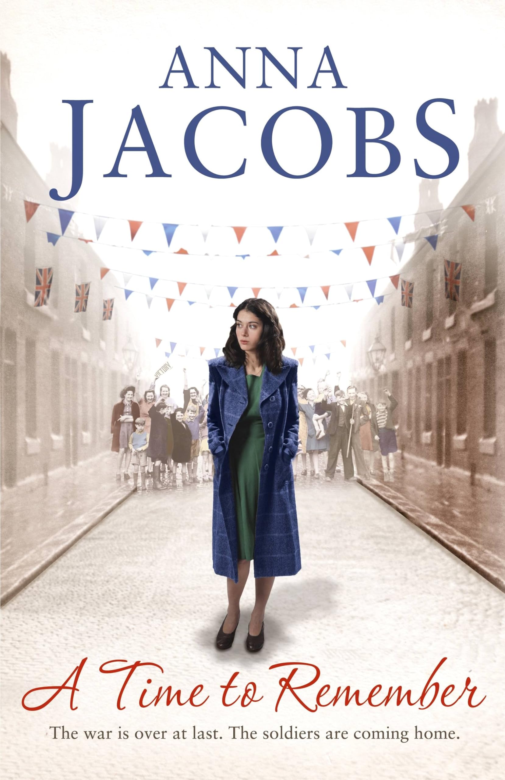 A Time to Remember: Book One in the the gripping, uplifting Rivenshaw Saga set at the close of World War Two