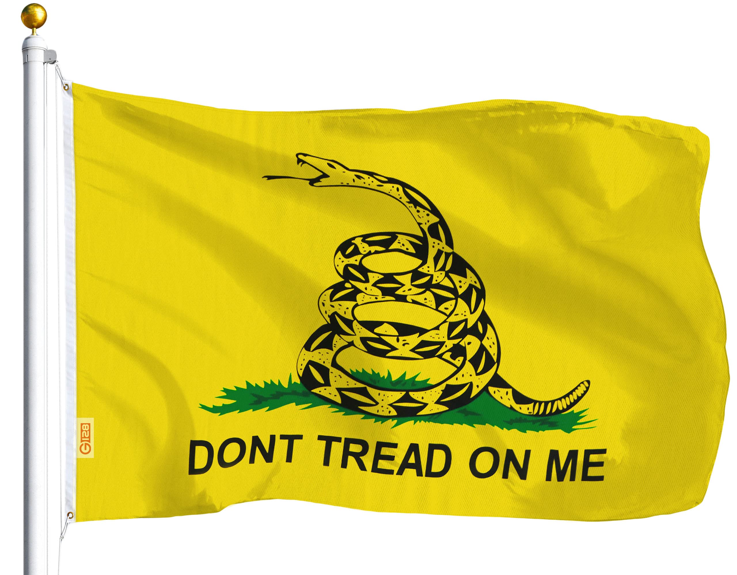 Dont Tread On Me Flag Original