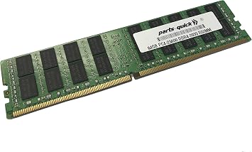 64GB 1X64GB Memory for HP ProLiant e910t Server Blade Compatible DDR4-2933 CAS-21-21-21 ECC Registered DIMM RAM 2nd Generation Intel Xeon Scalable Series