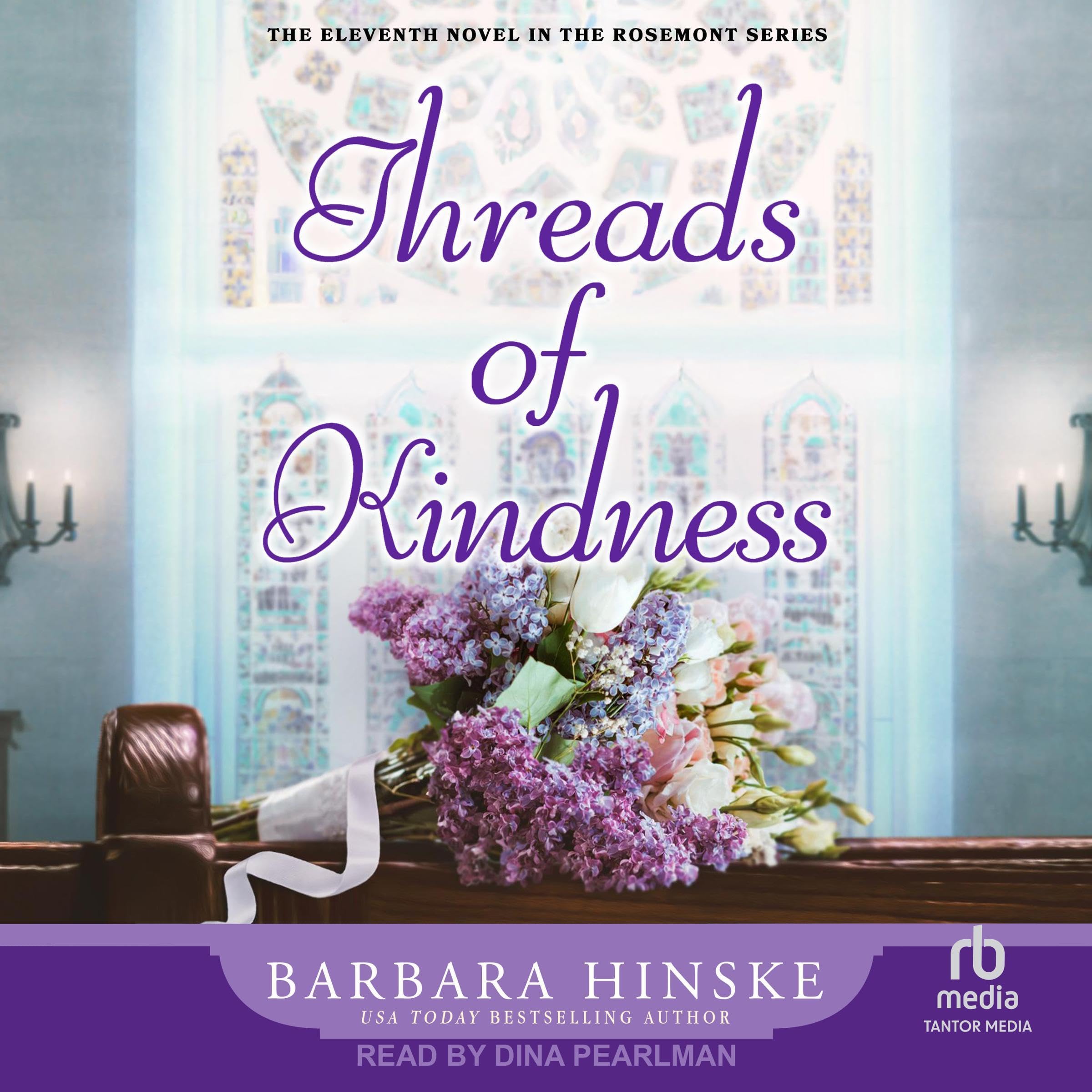 Cover art for Threads of Kindness