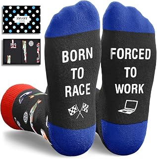Zmart Funny Socks for Men Women