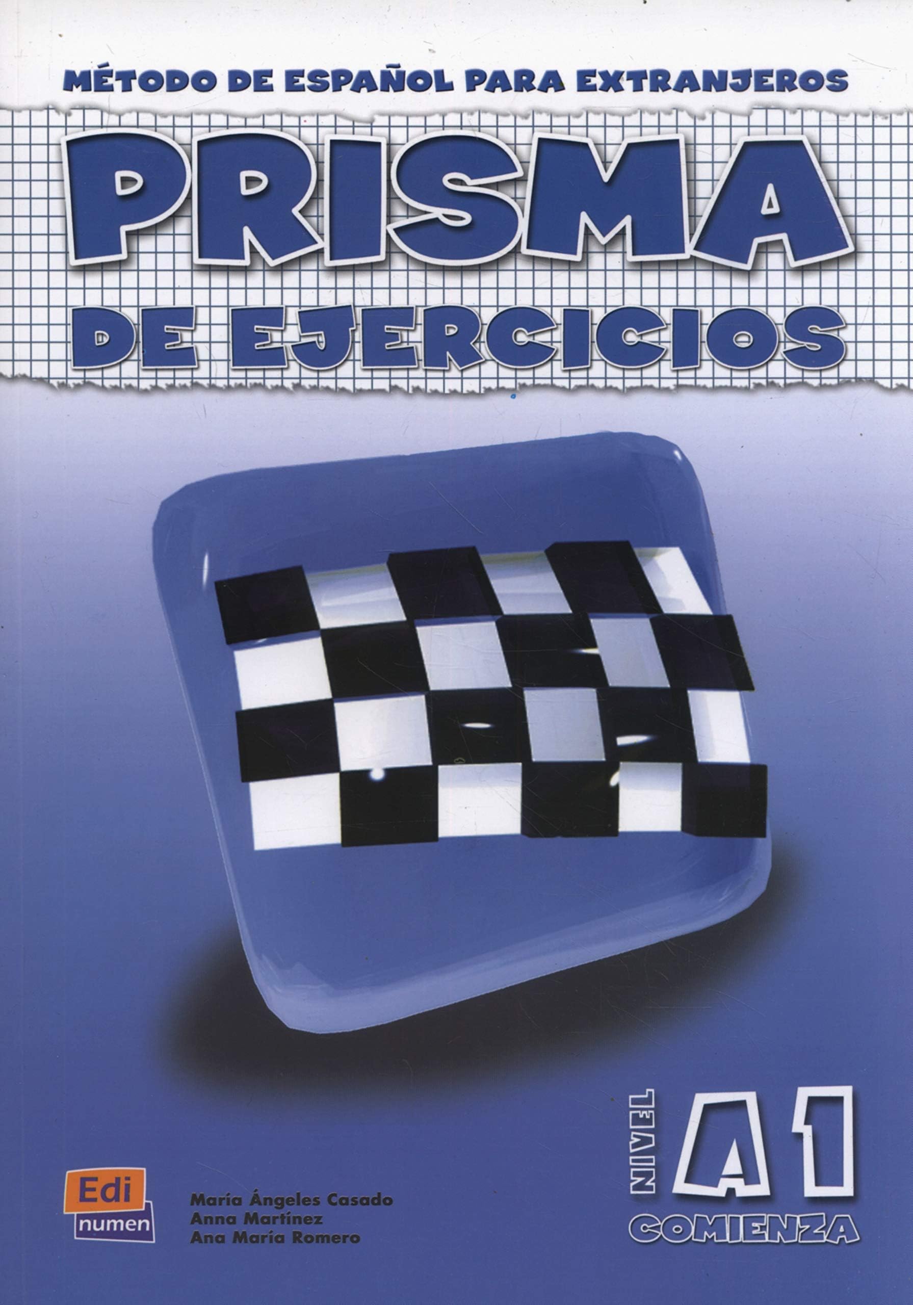 Prisma A1 Comienza - Libro de ejercicios (Spanish Edition)