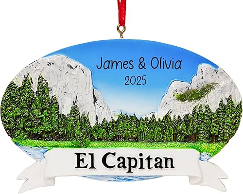 Miniatura 9 de Adorno de Navidad personalizado de crucero 2025 Decoración de árbol de Navidad de viaje de vacaciones de crucero – Regalo de recuerdo de carnaval