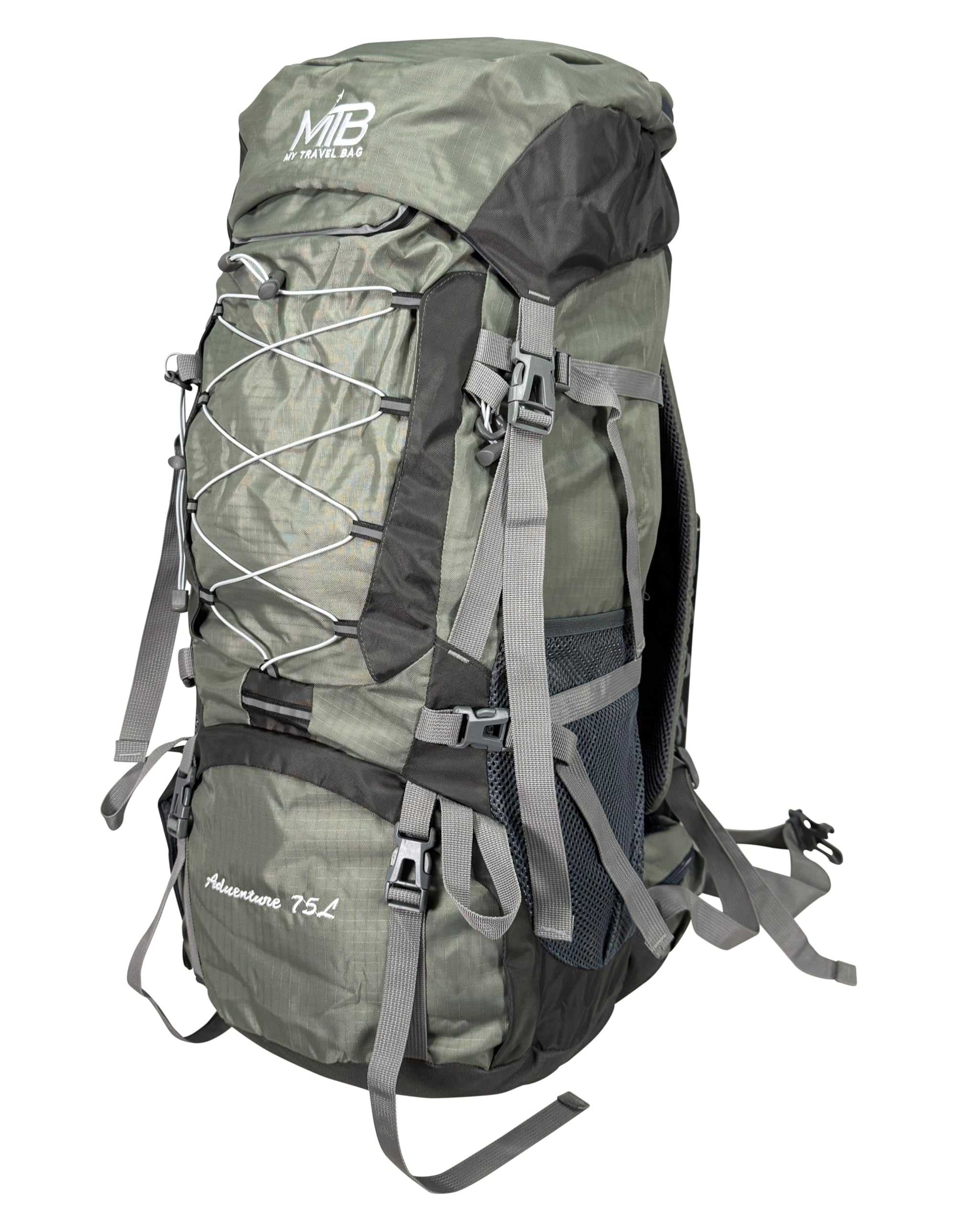 Wander Rucksack Wasserabweisend Tracking Tasche Reisetasche Camping Sport Outdoor Reisetasche Trackingrucksack Wanderrucksack Regenschutz