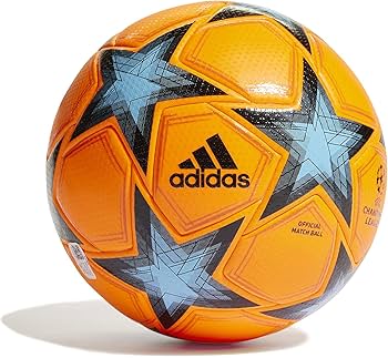 Amazon.co.jp: adidas UCL Pro ウィンターサッカーボール - 視認