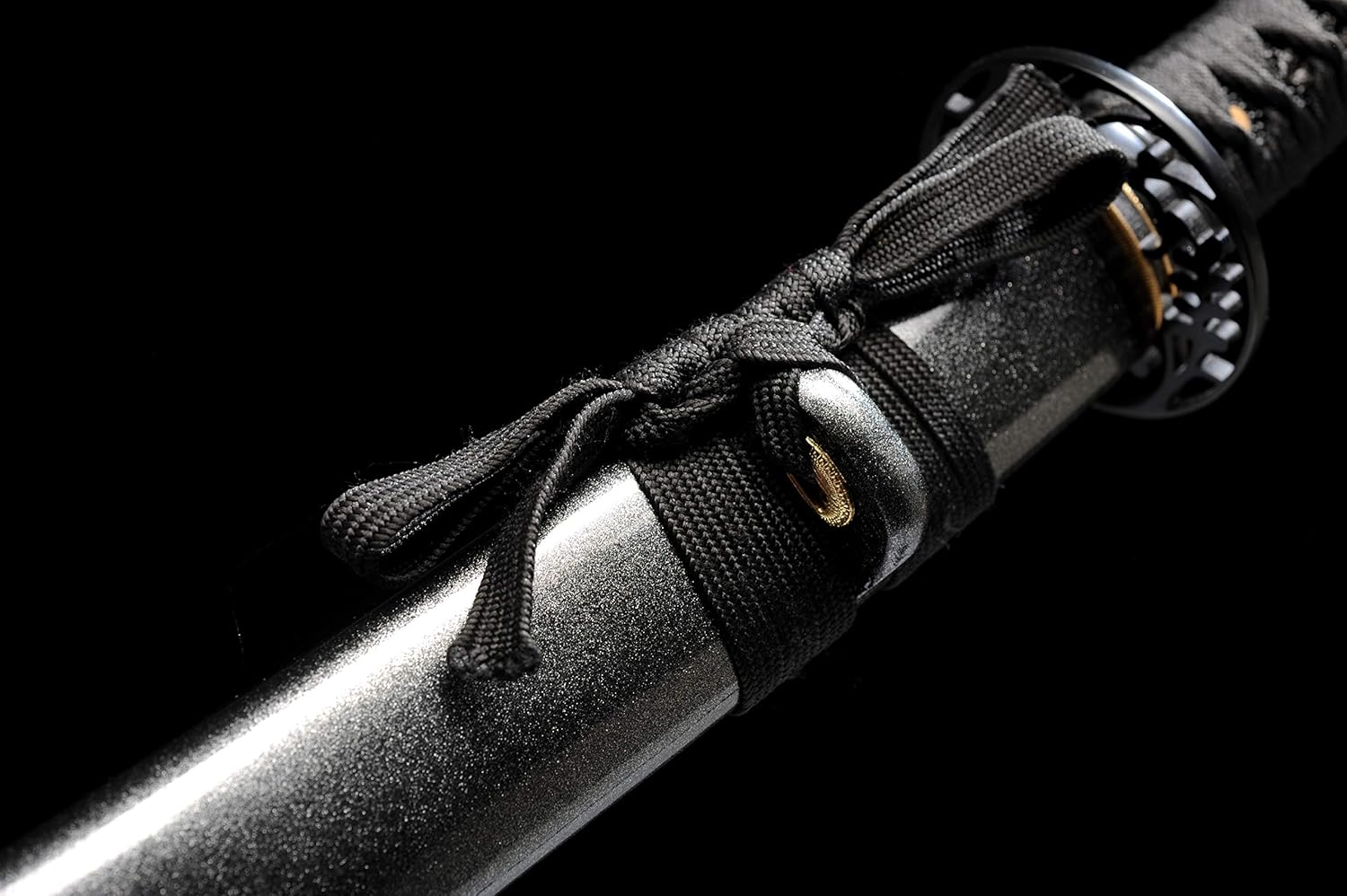 Handmade Japanese Wakizashi T10 Steel Clay-Tempered Samurai Short Sword Katana