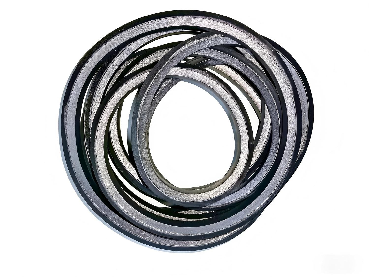 SPF Lawn Mower Double V Deck Belt Compatible with Snapper 7043844 7043844YP 16 Rear Engine Riders with 28" 30" and 33" Decks