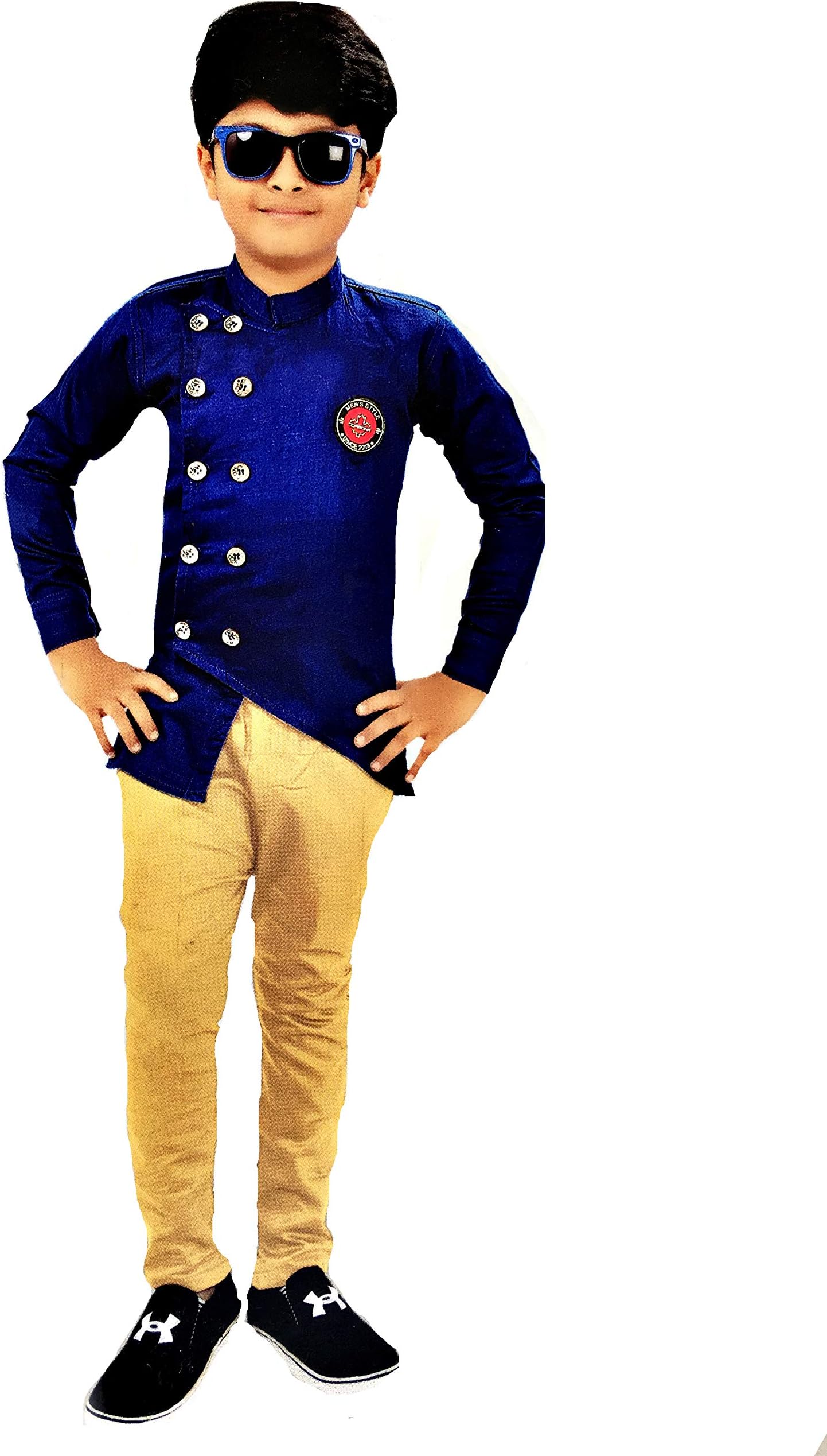 Keyur Boys Dress Set -Latest Model