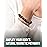 MagnetRX Magnetic Hematite Bracelet - Max Strength Magnet Stones - Magnetic Beaded Bracelets for Men and Women (Bali 8mm Bead)