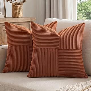 Fancy Homi 2 Packs Rust Boho
