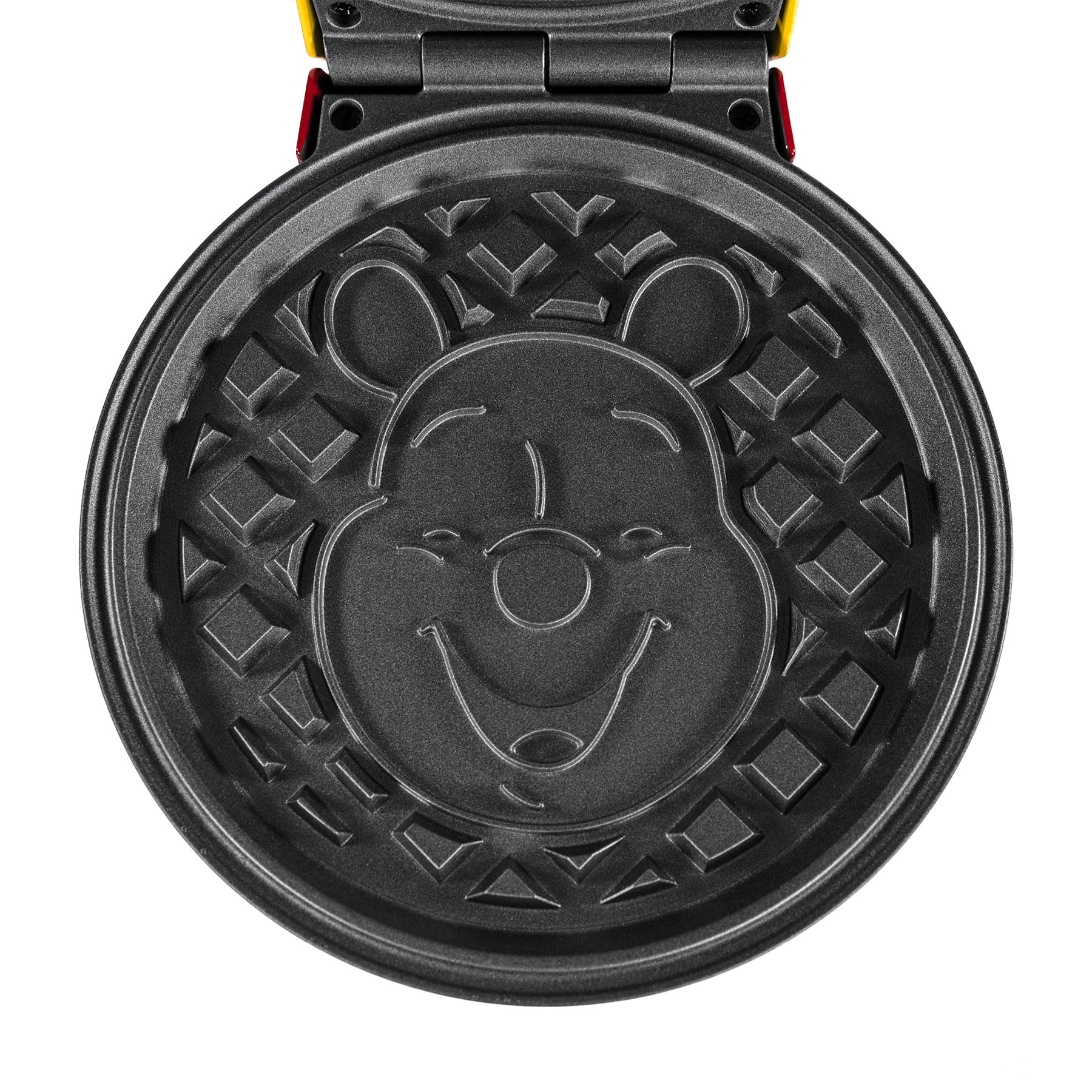 Uncanny Brands Disney Winnie the Pooh Waffle Maker – Tu oso de miel favorito en tus gofres