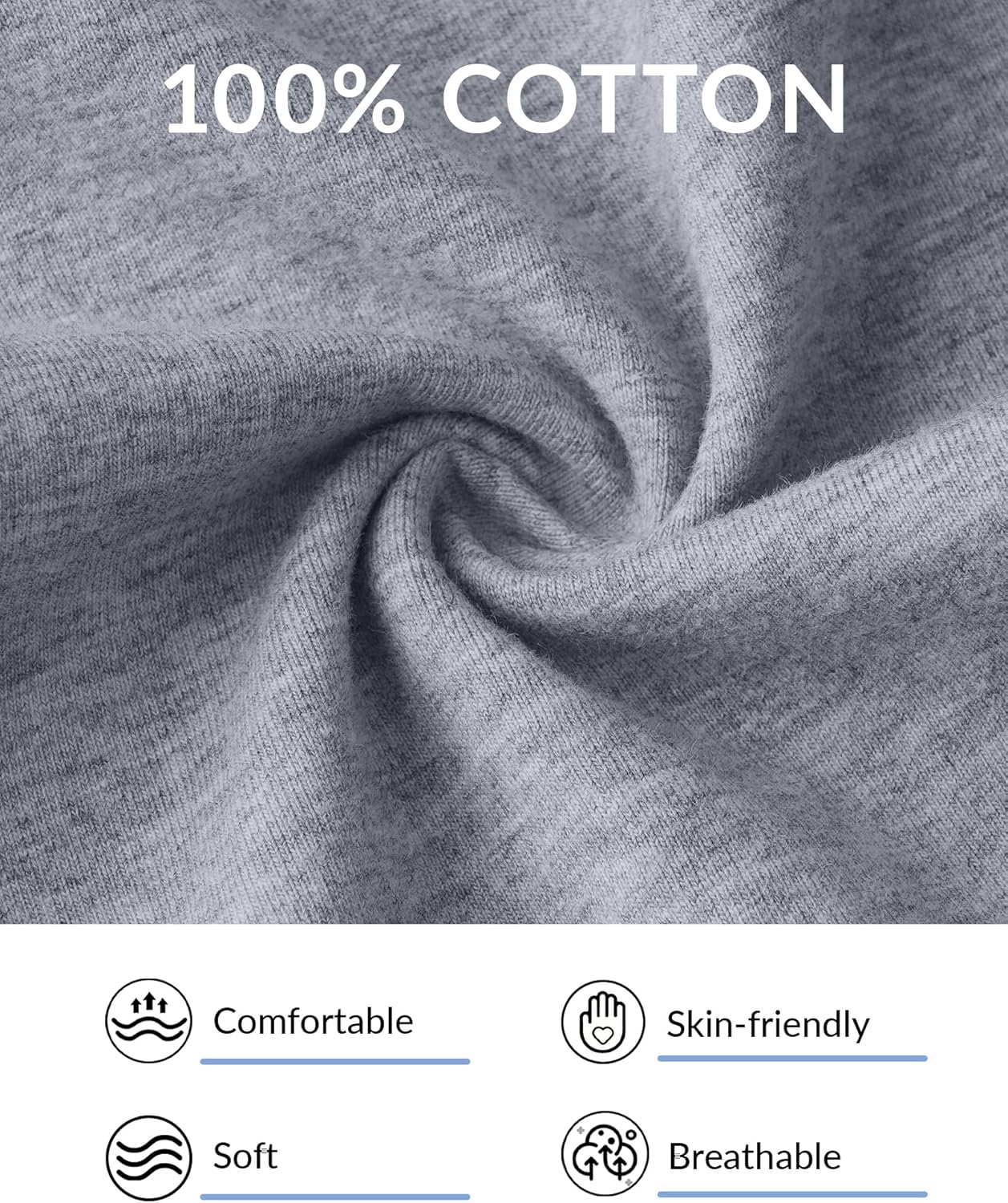 Witwot 2 Pack Toddler Boys Sweatpants Soft Cotton Pull On Jogger Pants with Pocket for Baby Boy 18M-5T - Image 7