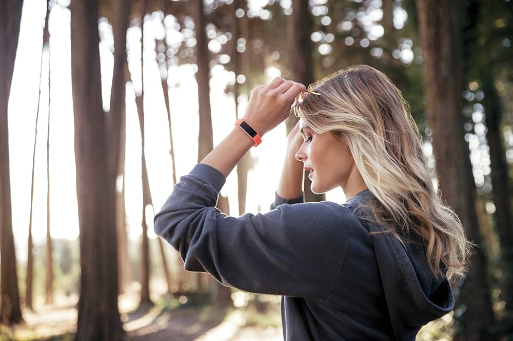 Amazon.com: Fitbit Alta HR and Alta Classic Accessory Band