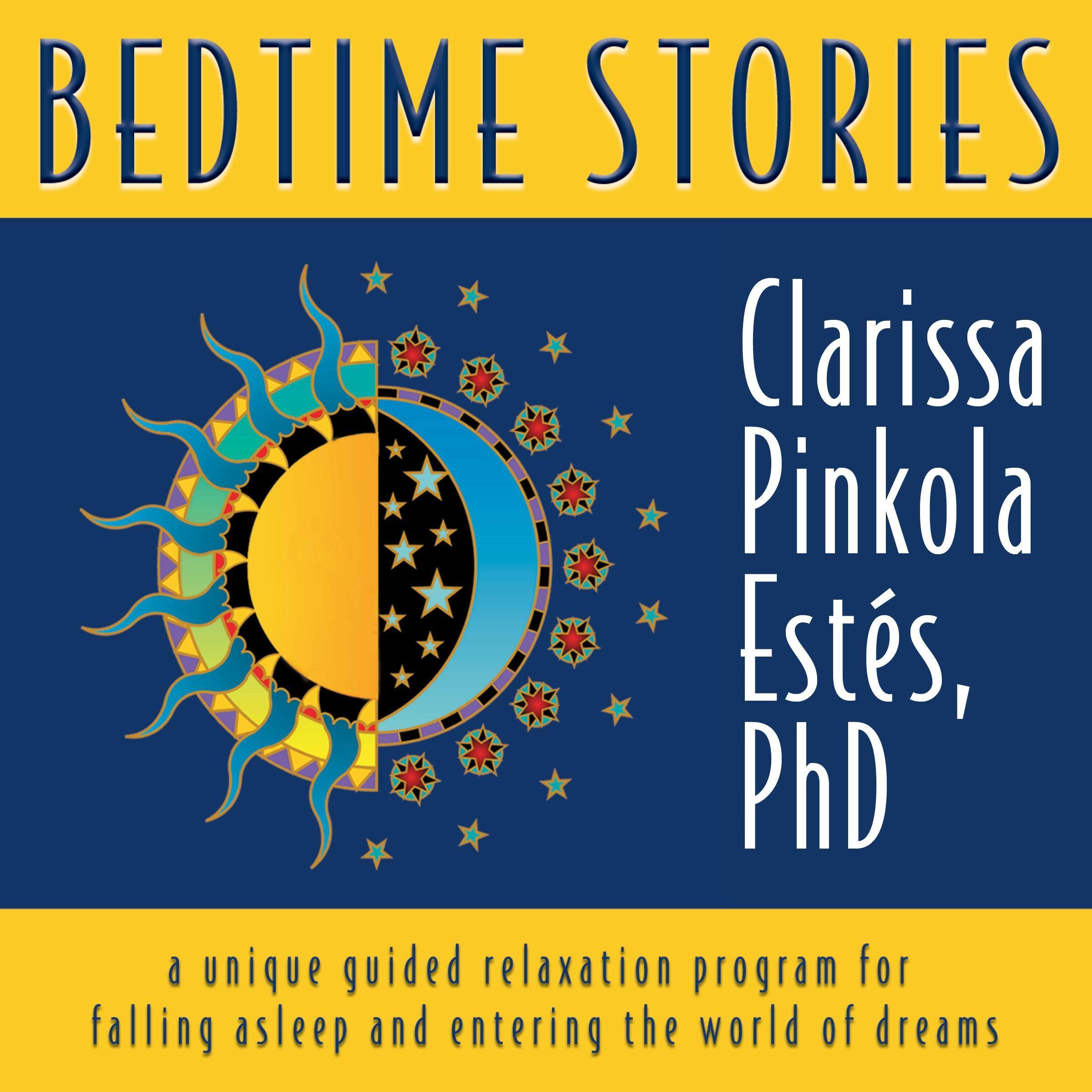 Cover art for Bedtime Stories