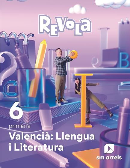 Llengua 6º Educacion Primaria Ed 2023 Comunidad Valenciana