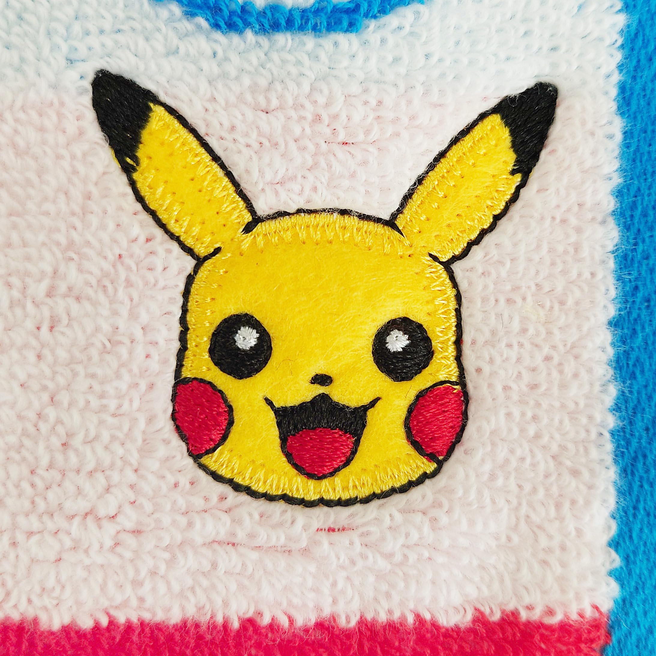 Amazon.co.jp: 林(Hayashi) ミニタオル 約25×25cm ポケモン モンスター