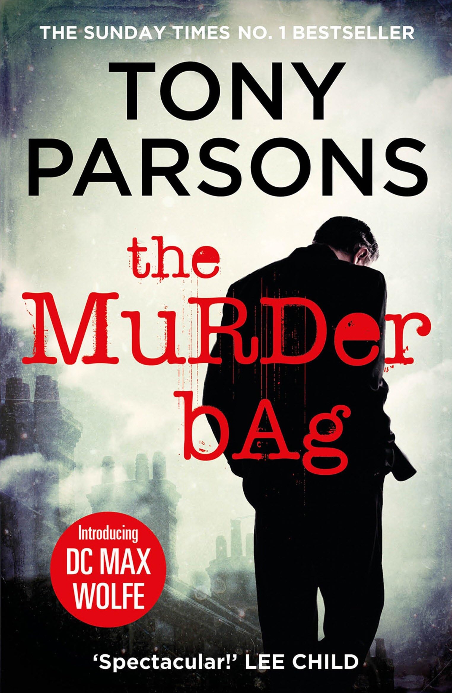 The Murder Bag: The thrilling Richard..., Parsons, Tony