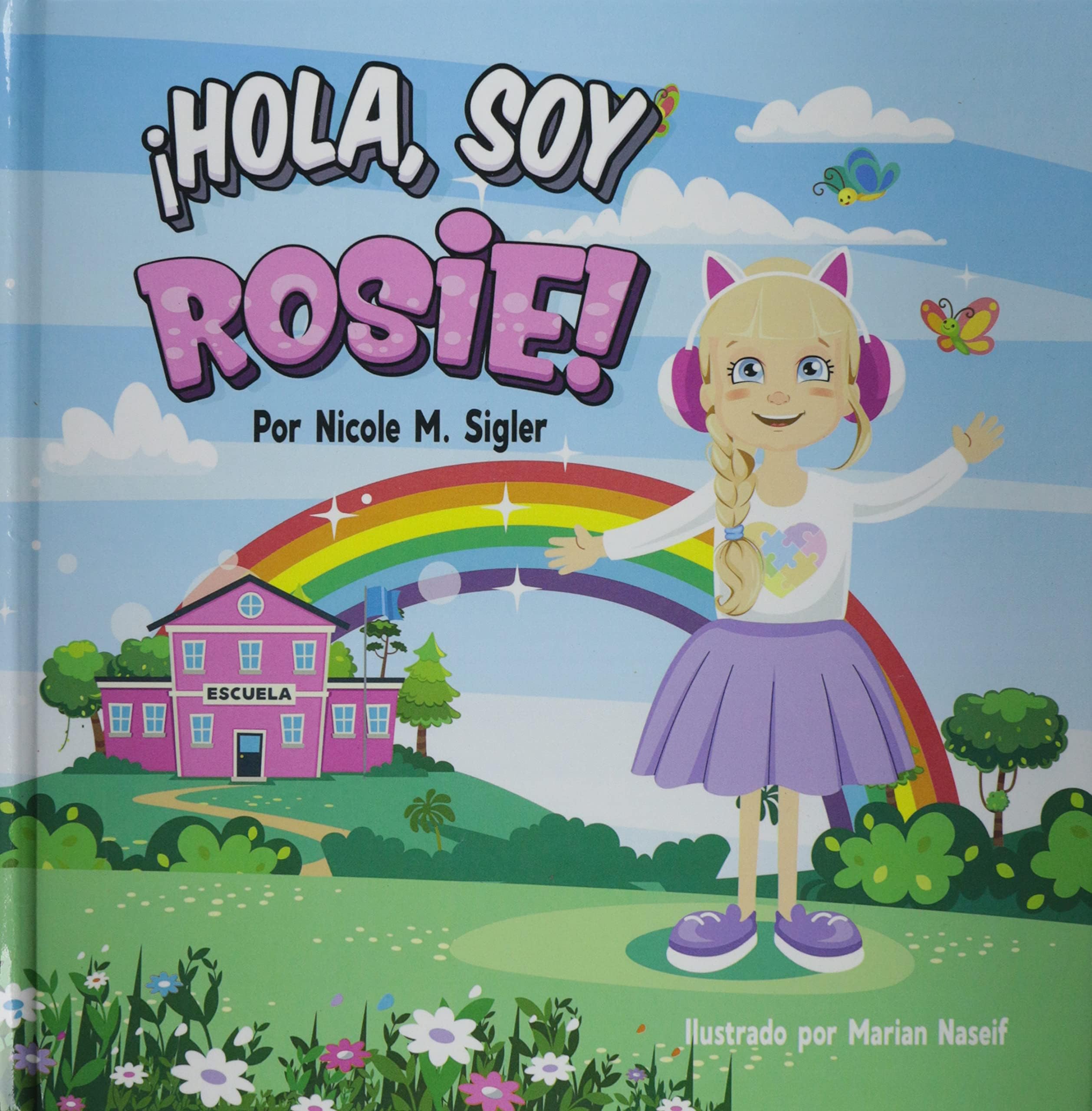 ¡Hola, Soy Rosie!