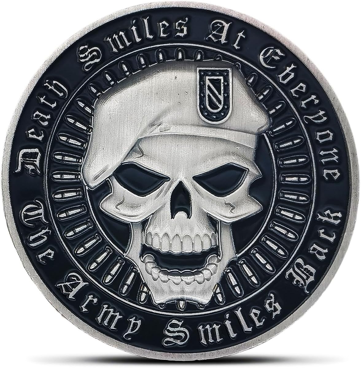 US Department of State Challenge Coins The Army Smiles Challenge Coin
