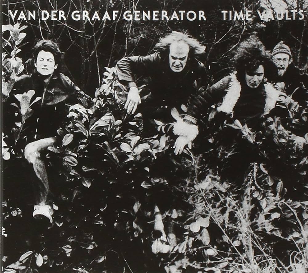 VAN DER GRAAF GENERATOR - Time Vaults - Amazon.com Music