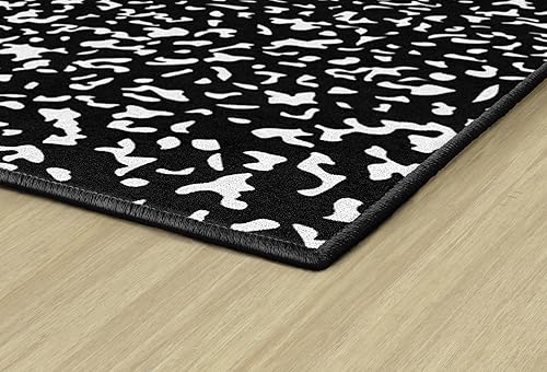 Miniatura 3 de Flagship Carpets Schoolgirl Style - Tapete educativo de composición para habitación de niños, decoración de asientos, aula infantil, alfombra de