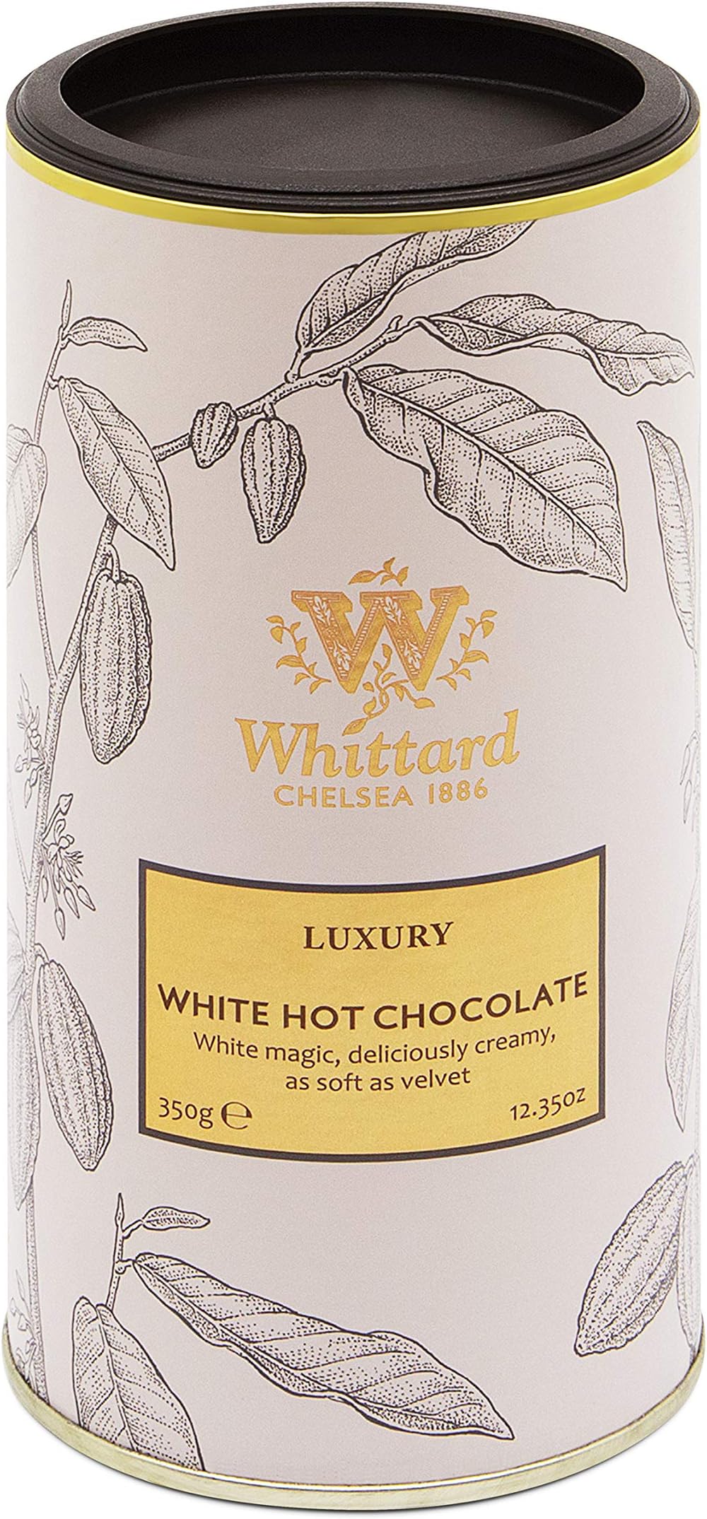 of Chelsea Luxury White Hot Chocolate