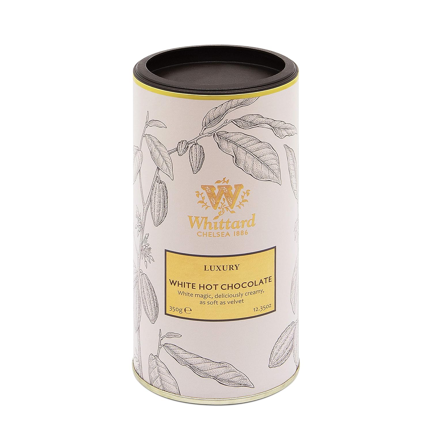 Whittard Luxury White Hot Chocolate 350g