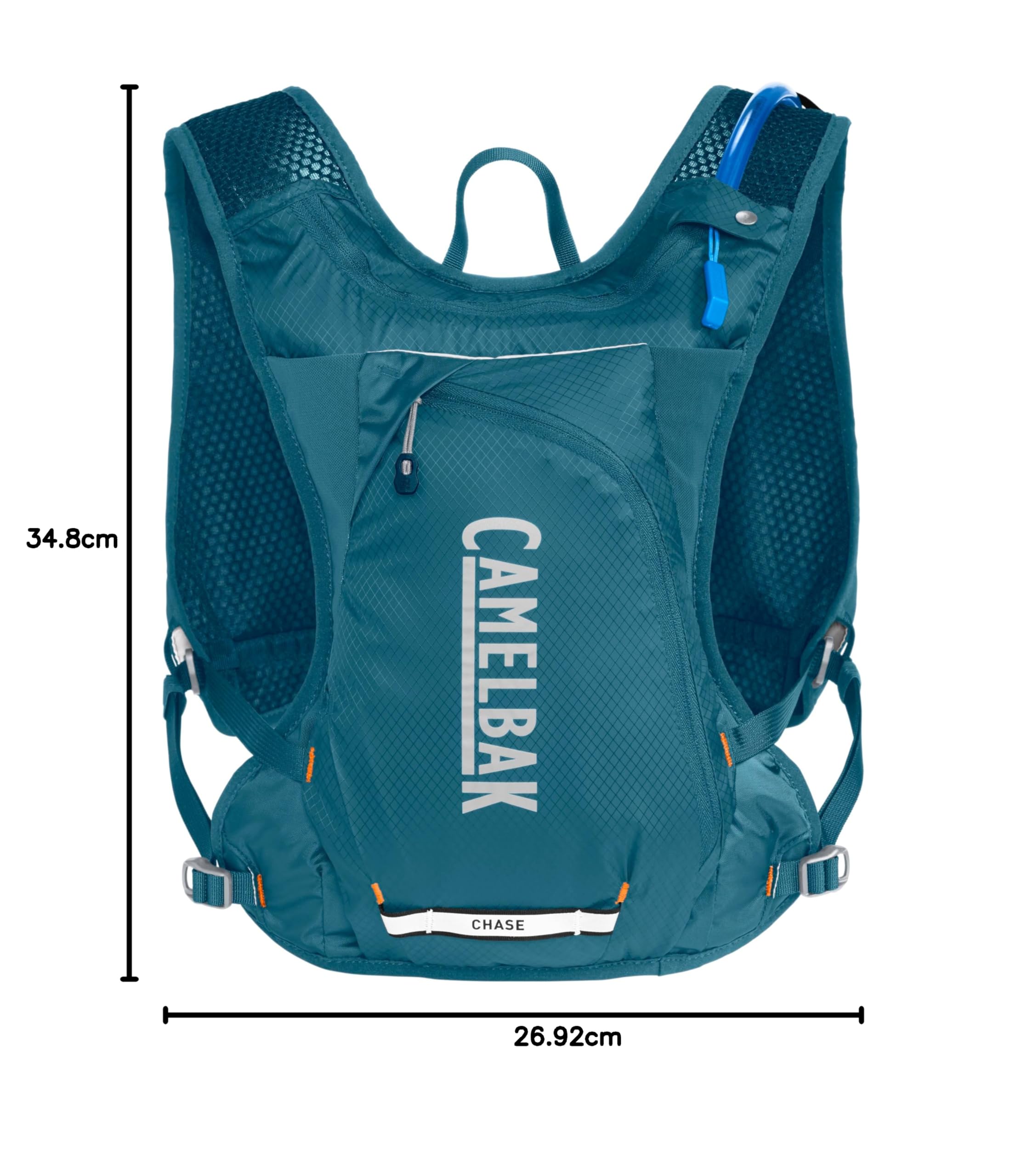 CAMELBAK Unisex – Erwachsene Chase Race 4 Hydration Weste