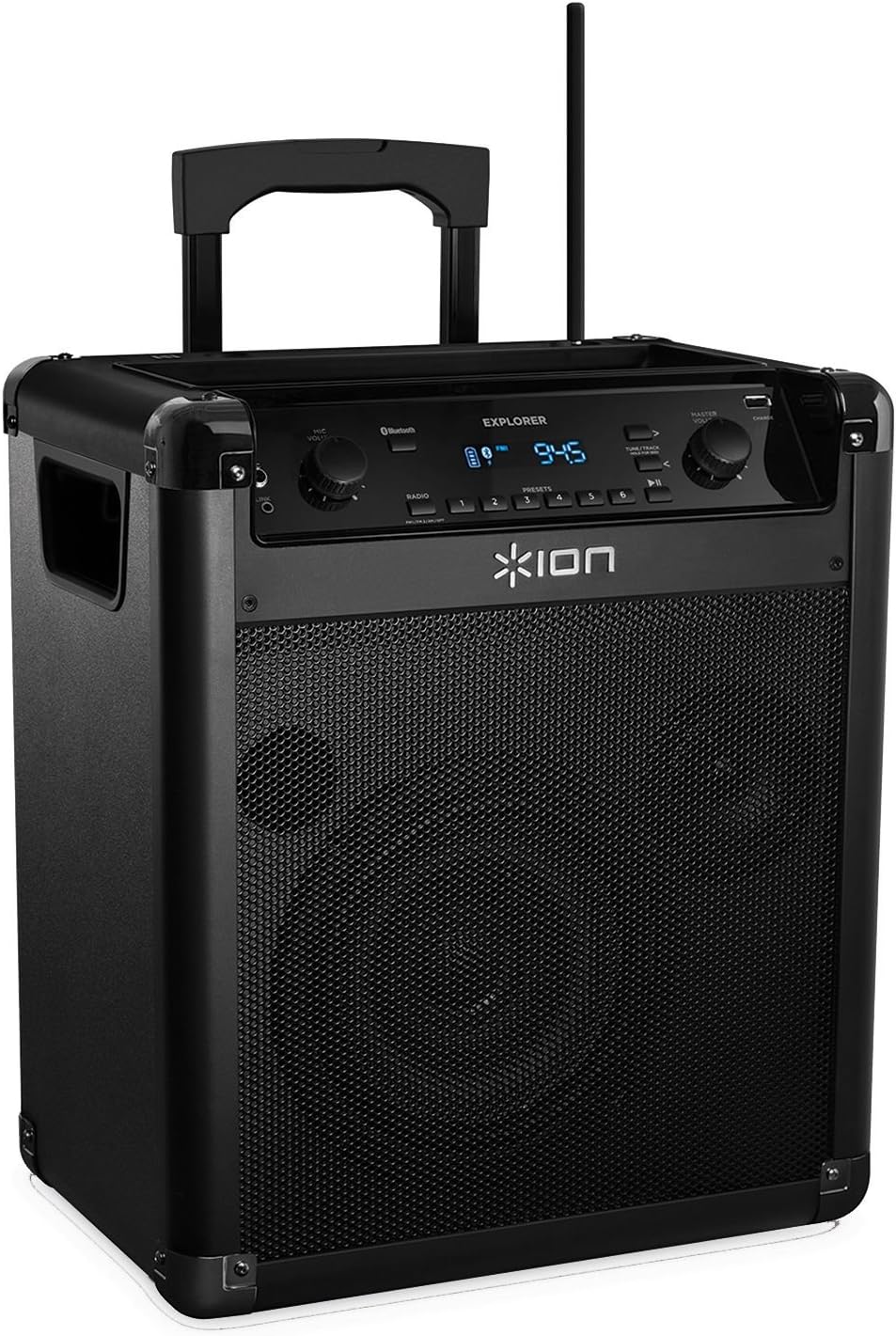 Block Rocker Explorer Sound System w/Bluetooth Amazon.co.uk