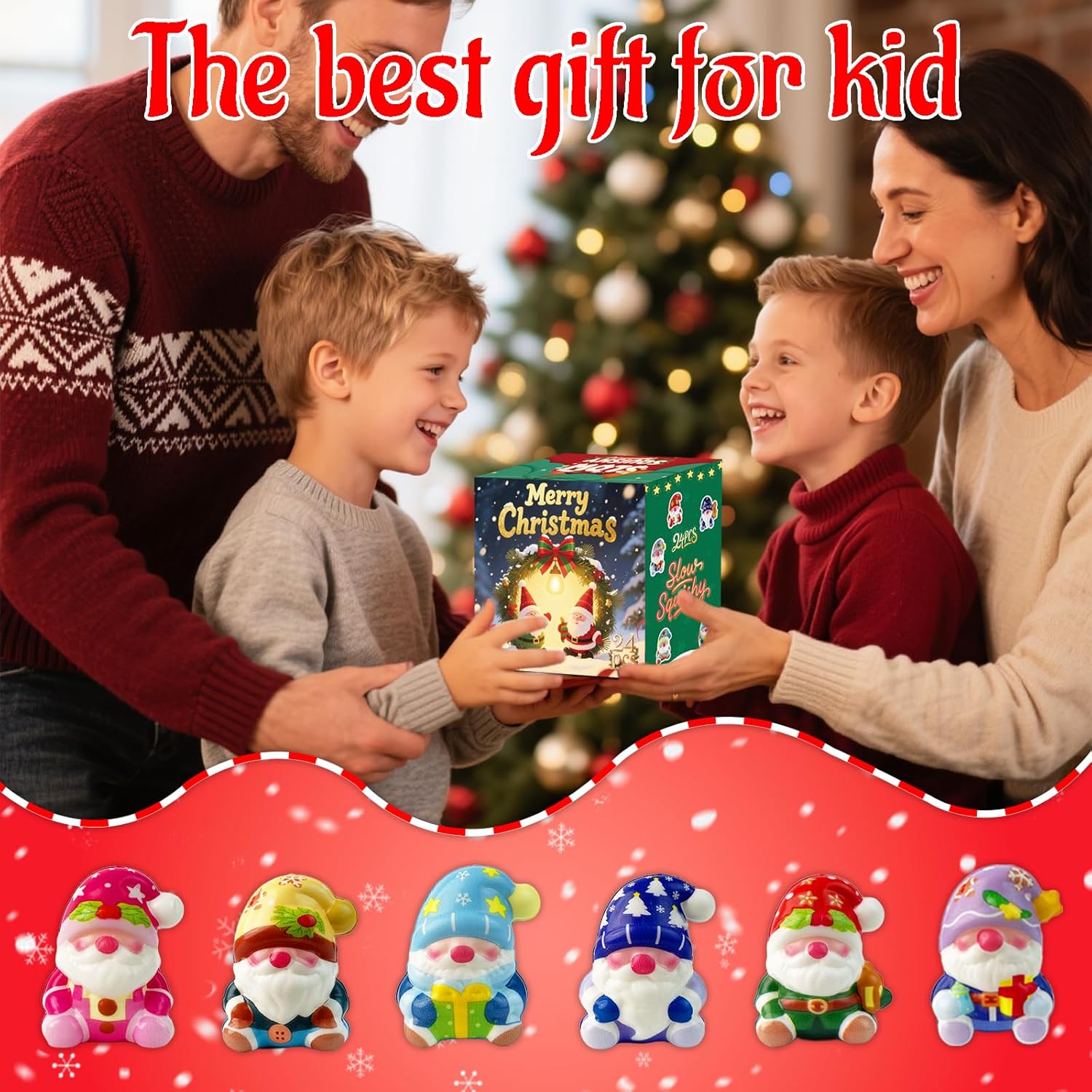 Halloween Slow Rising Stress Toys,Halloween Trick or Treat Toys,Party Favors Toys for Kids,Soft Fidget Squishy Toys for Anxiety Relief (Multicolor-Dwarf)