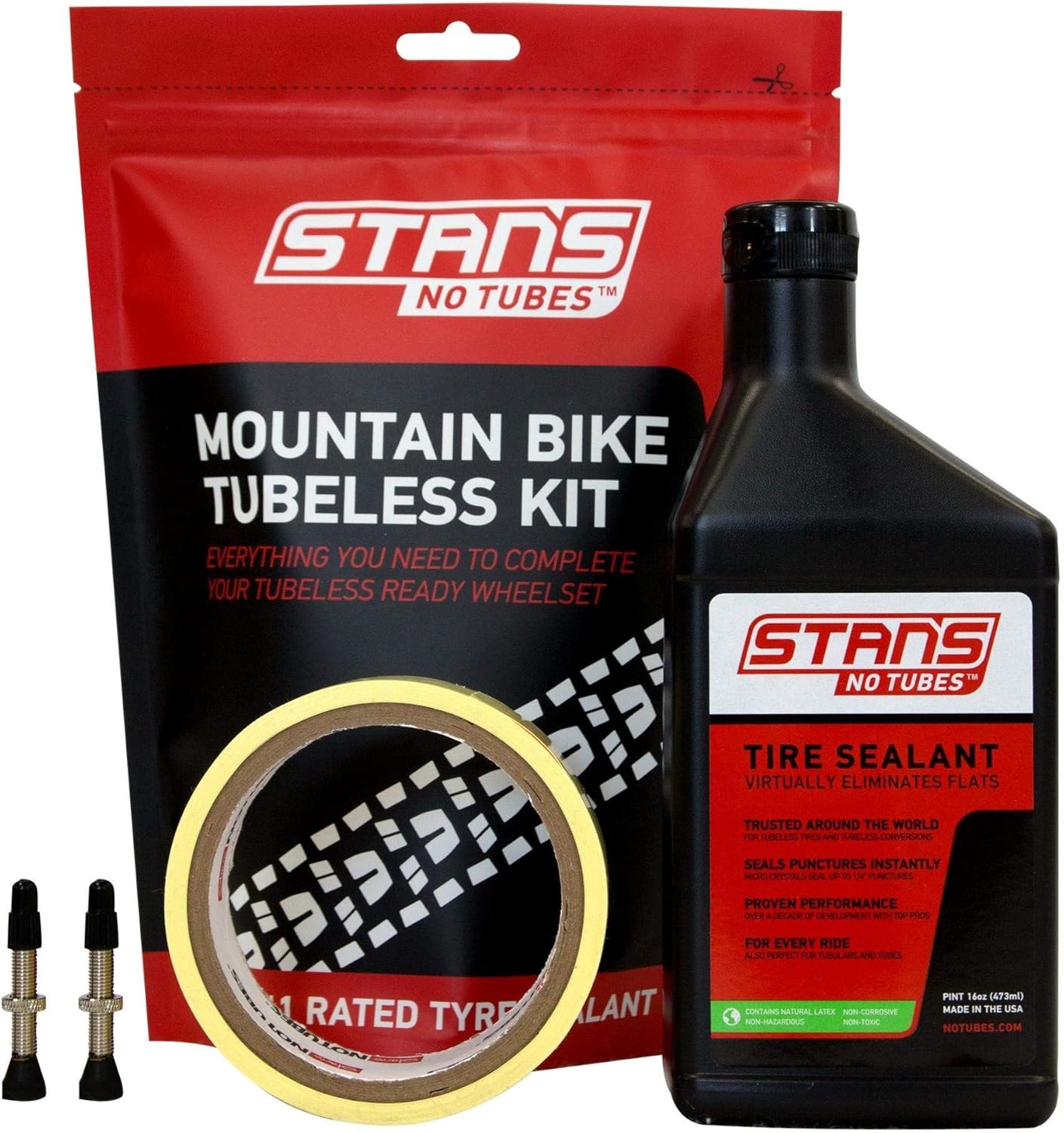 Stan's NoTubes Kit Tubeless VTT
