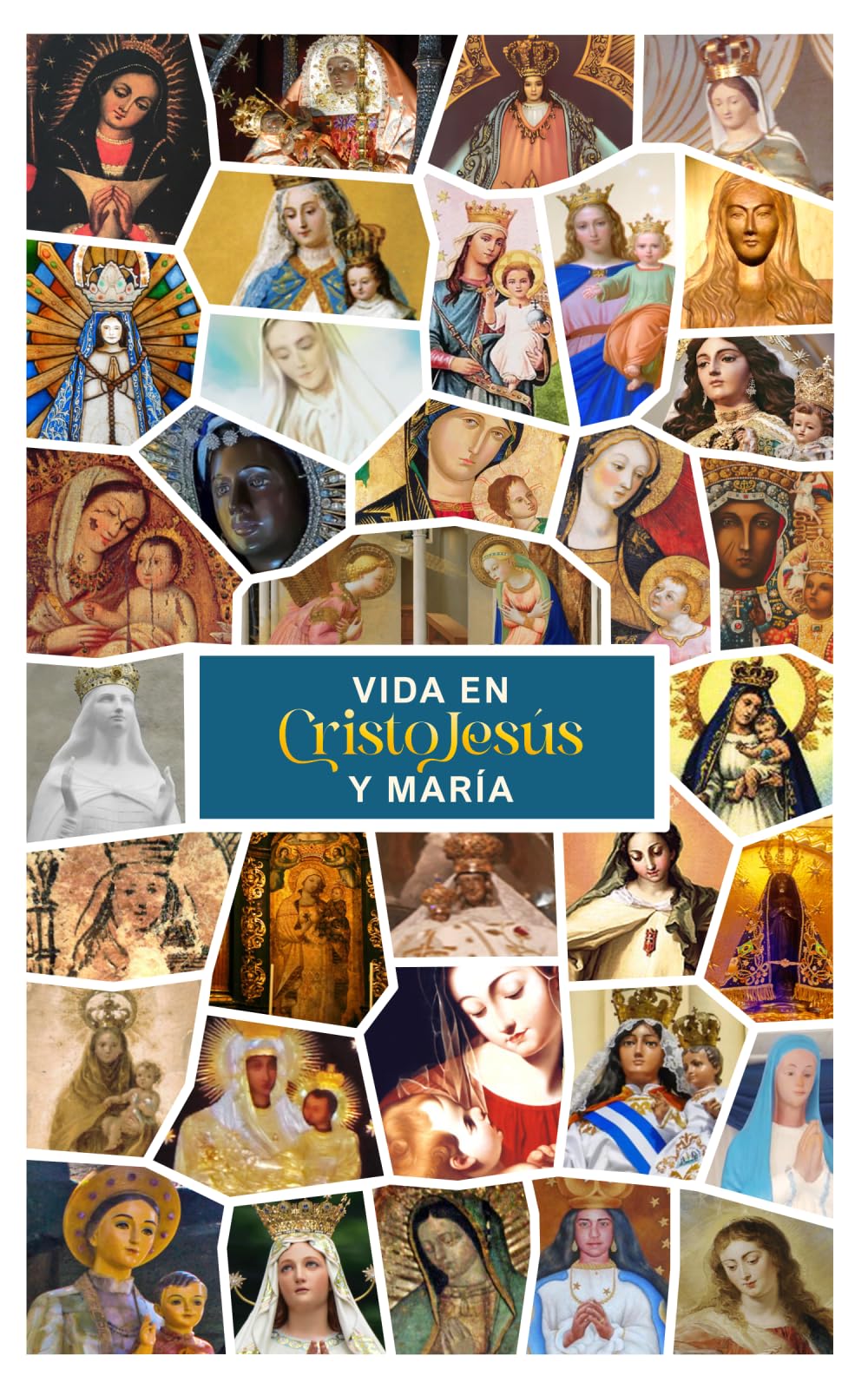 Vida en Cristo Jesús y María: El Rosario y las Letanías