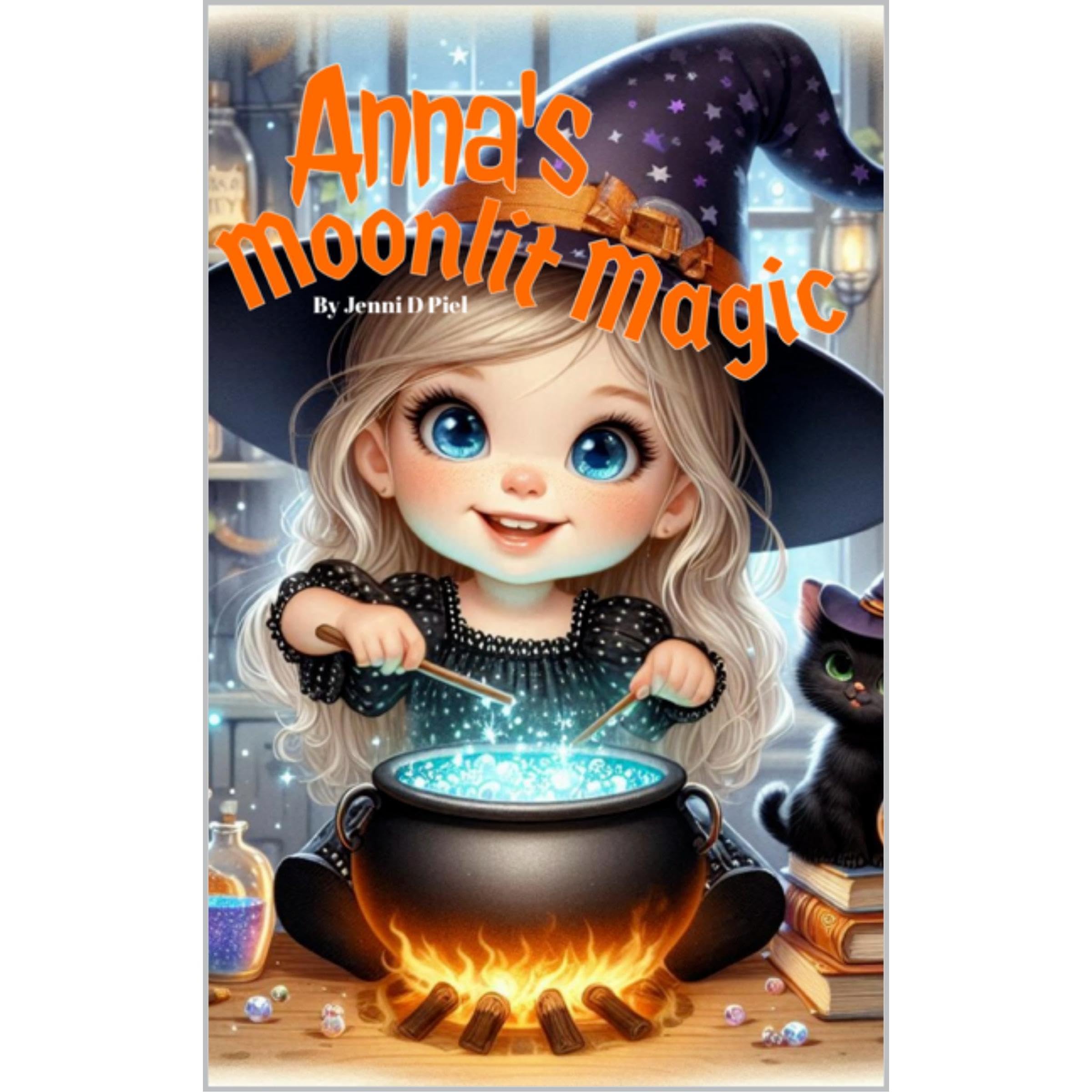 Anna's Moonlit Magic
