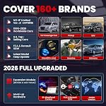 Launch X431 CRP919E Lite Bidirectional Scan Tool, 2026 All System OBD2 Scanner Diagnostic Tool,Active Tests, 32+ Services,FCA AutoAuth,AutoVIN & AutoScan,2-Year Free Update,Upgraded of CRP909E