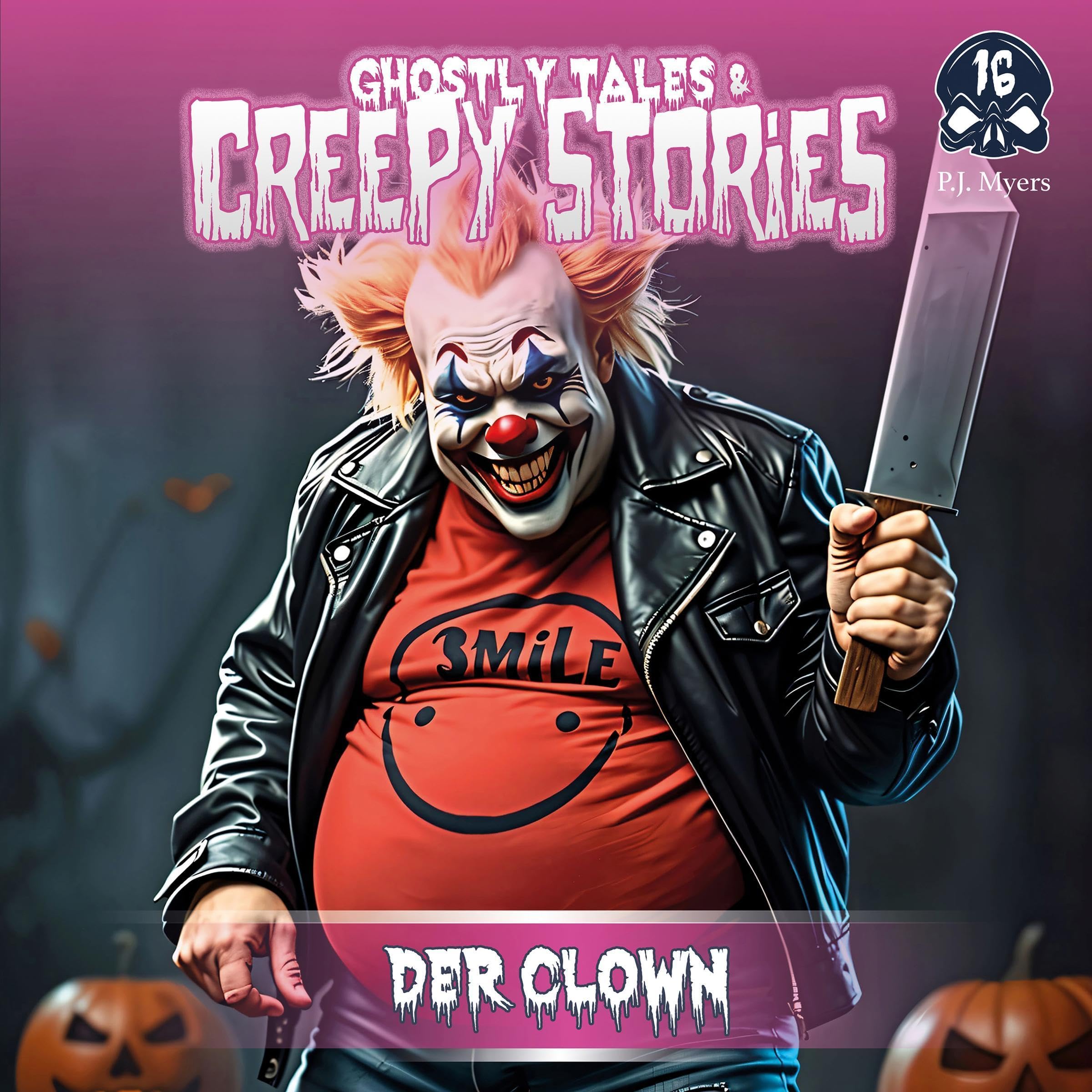 Cover art for Der Clown