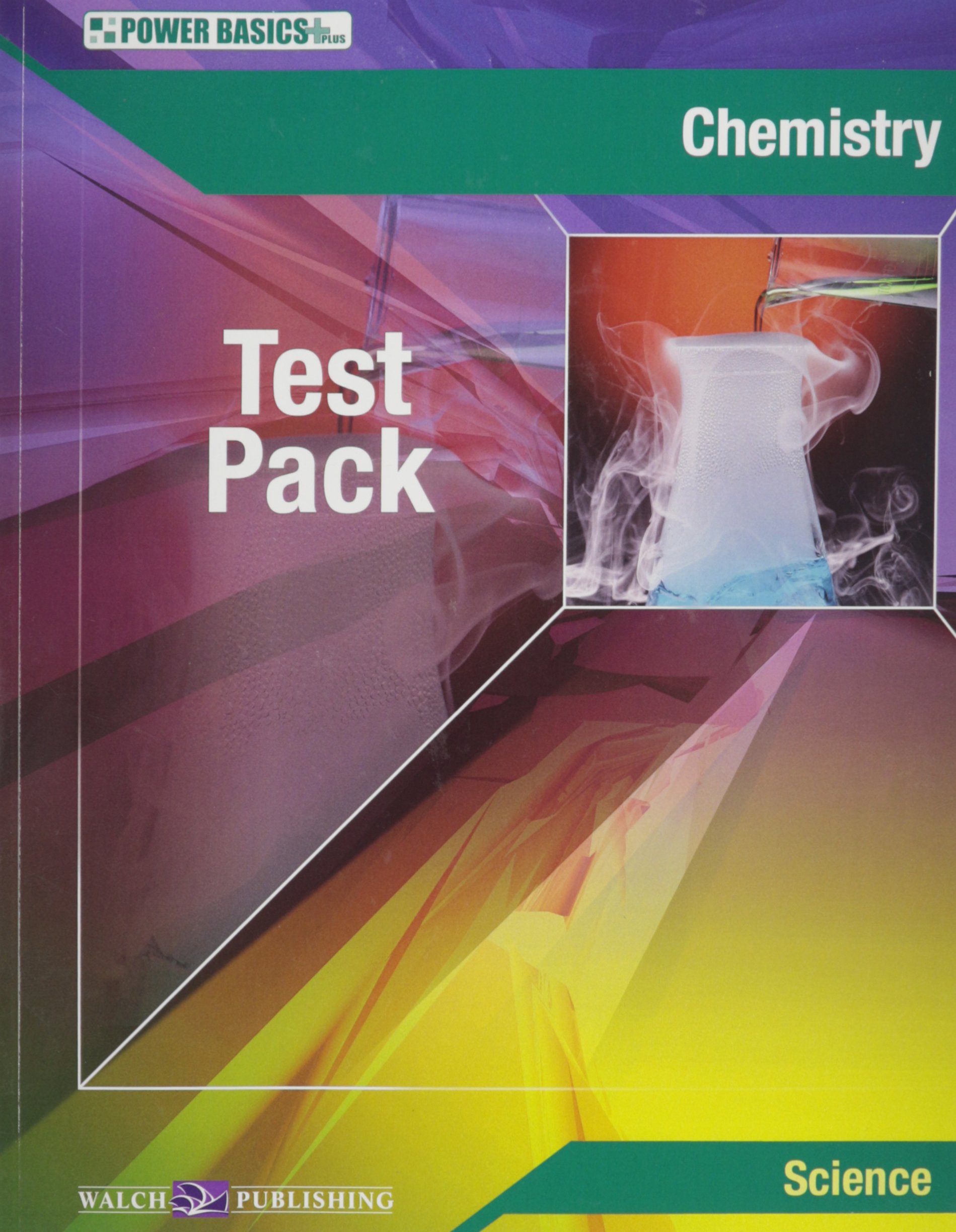 Chemistry Test Pack (Power Basics)